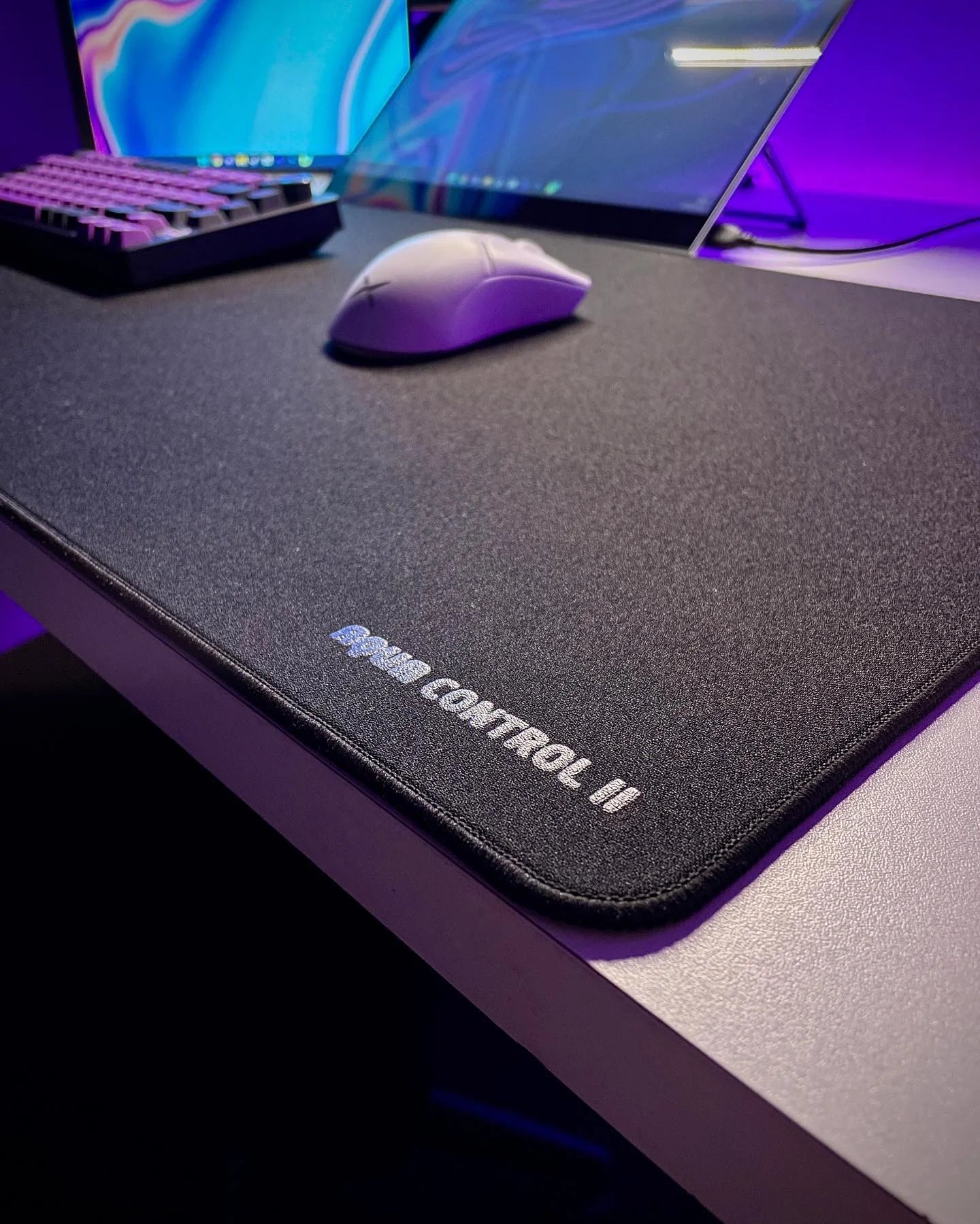 500x500x4mm X-Raypad Aqua control 2 Gaming Mouse Pads Black Or Grey White Version