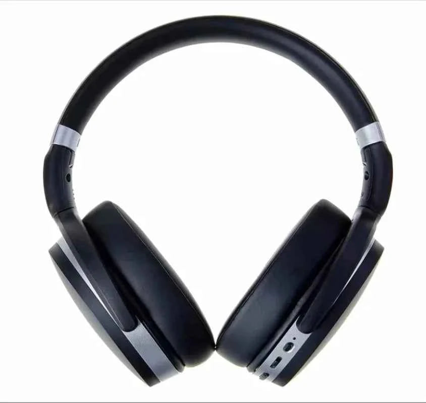 Sennheiser HD4.50BTNC Headphones  Noise Isolation Stereo Headsets Black Game Earphones Wireless Bluetooth Earphones