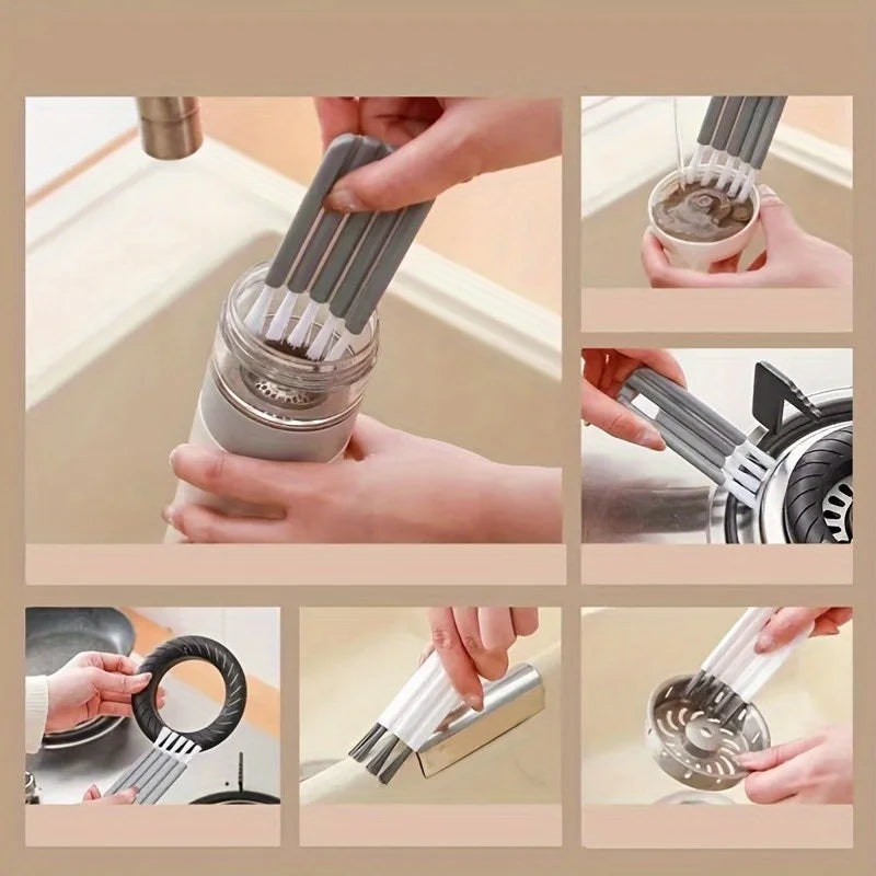 Soft Keyboard Cleaning Brush