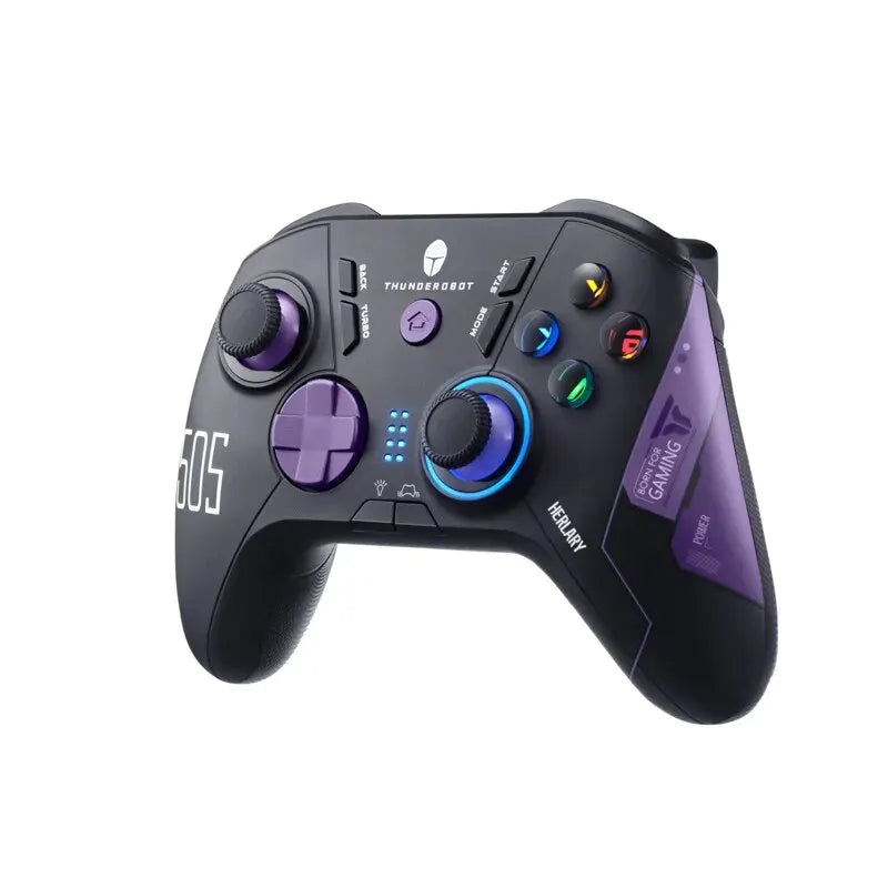 THUNDEROBOT G50S Wireless Gaming Controller Hall Effect Joystick Triggers Gamepad 1000Hz Polling Rate For Switch PC Android IOS - WinSupport Tech