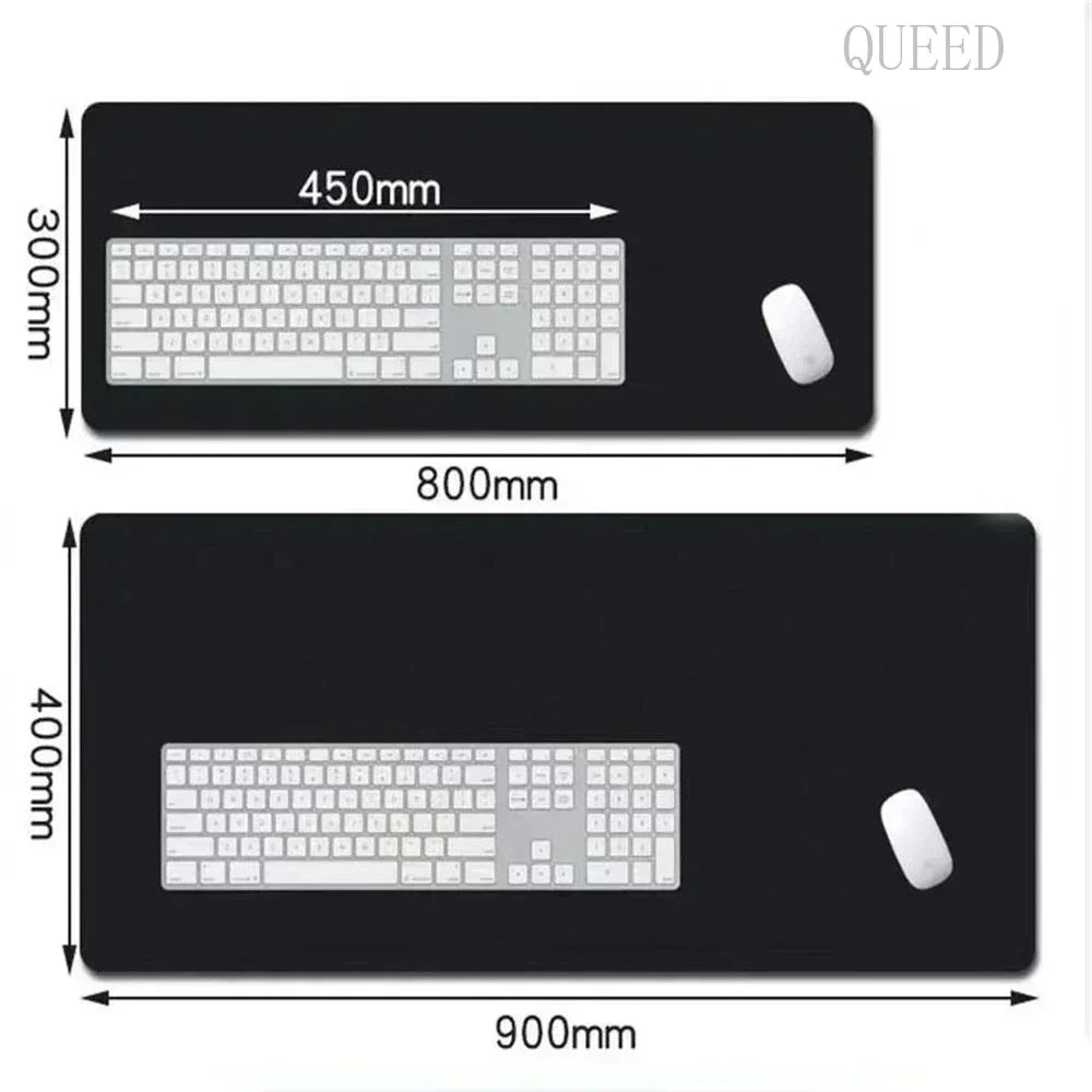 Anime P-Pokemons Xxl Mousepad Kawaii G-gengar Mouse Pad Gaming Accessories Computer Mouse Pads Keyboard Gamer Non-slip Desk Mat