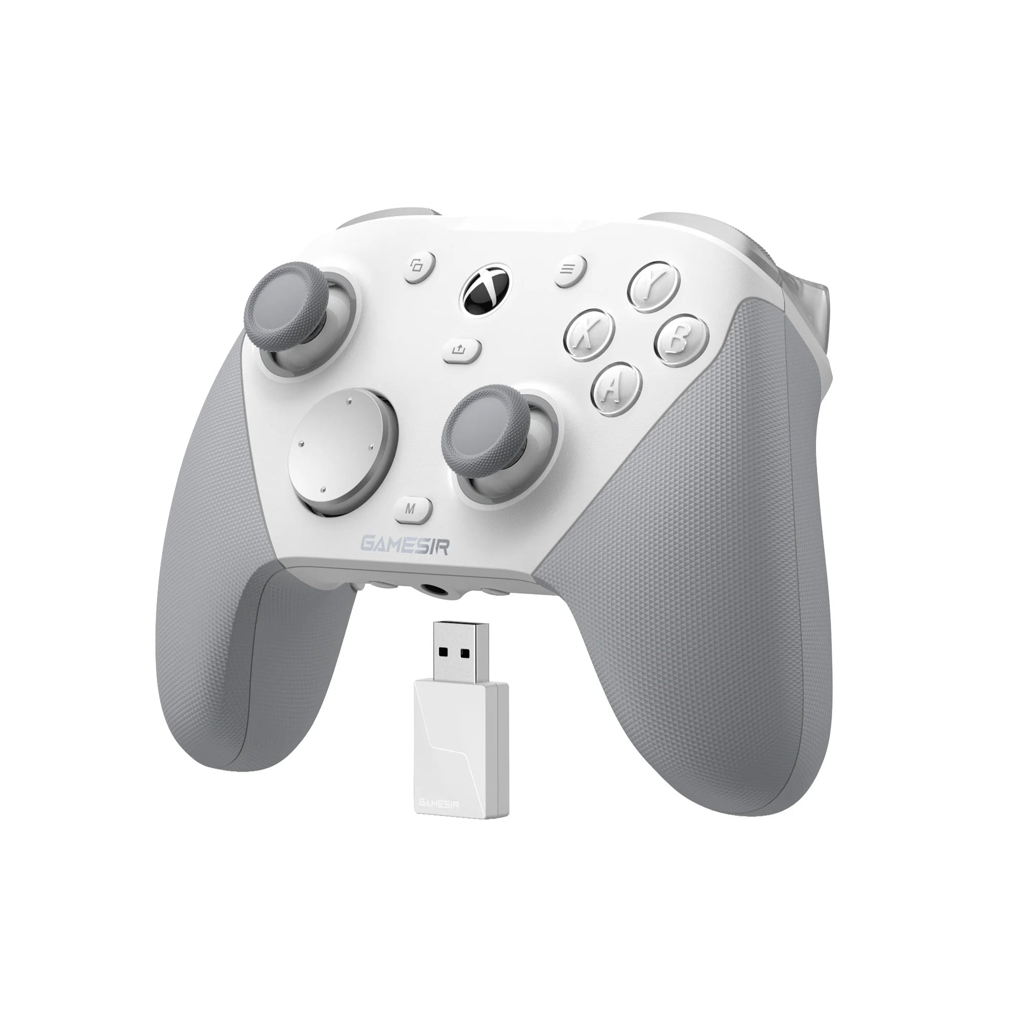 GameSir G7 Pro Xbox Series X|S Controller – Wired for Xbox, Wireless for PC, Bluetooth for Android – Hall Effect, Charging Dock