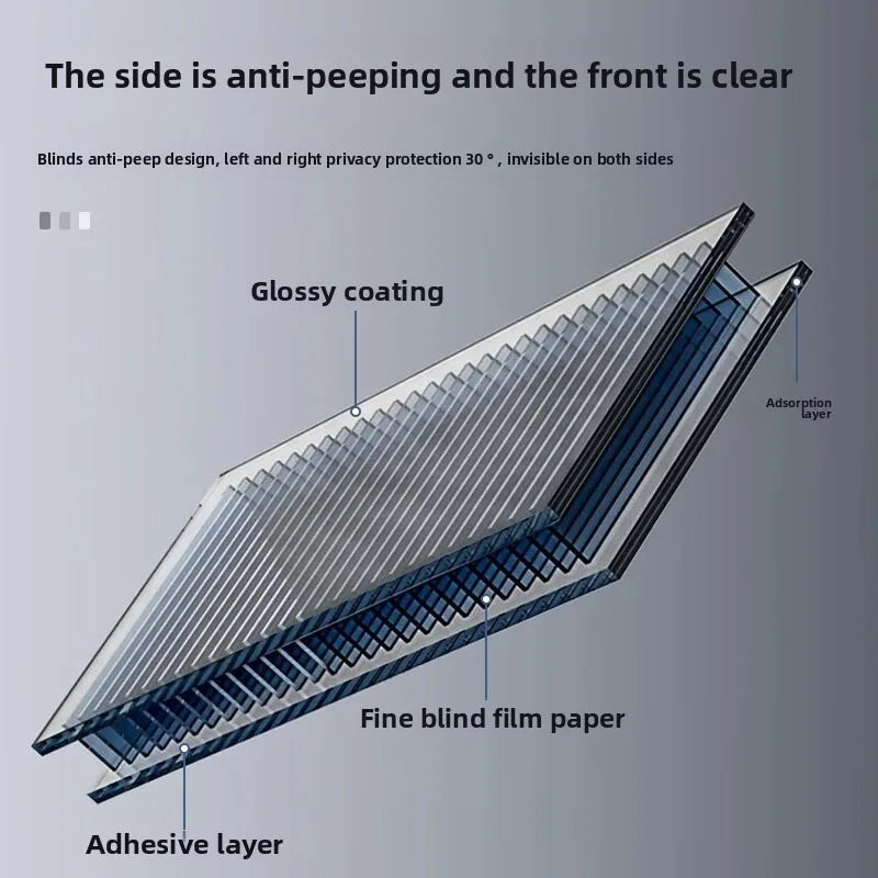 For ROG Flow Z13/X13 2025/2024/2023 Models 13.4-inch Privacy Filter GZ302 Laptop Screen GZ301 Anti-Peeping Screen Protector Film