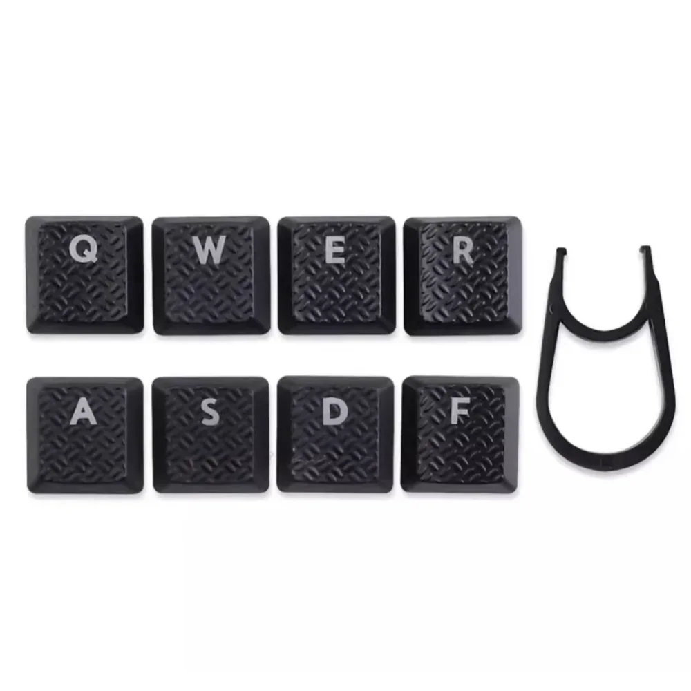 For Logitech G915\G913\G815\G813\TKL87 Gaming Mechanical Keyboard Keycaps Non-slip Textured Replacement Cap