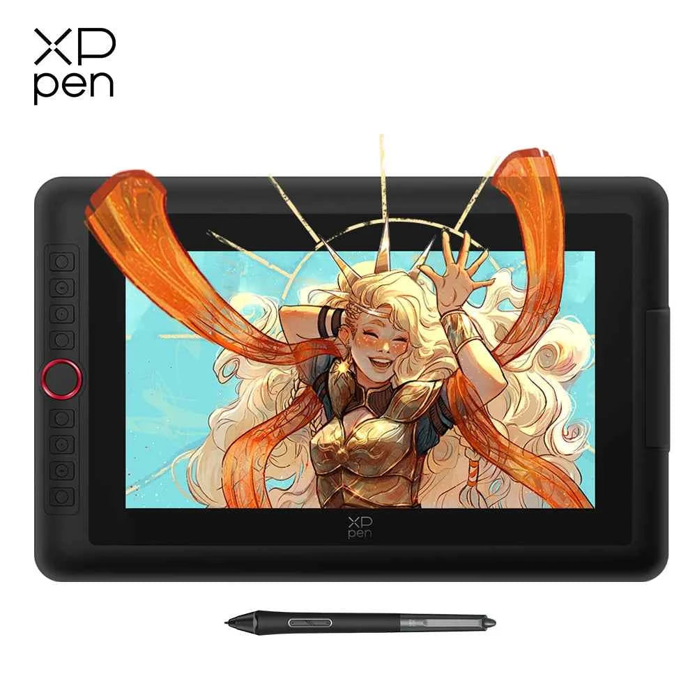 XPPen Artist 13.3 Pro V2 Graphics Tablet Drawing Monitor 13.3