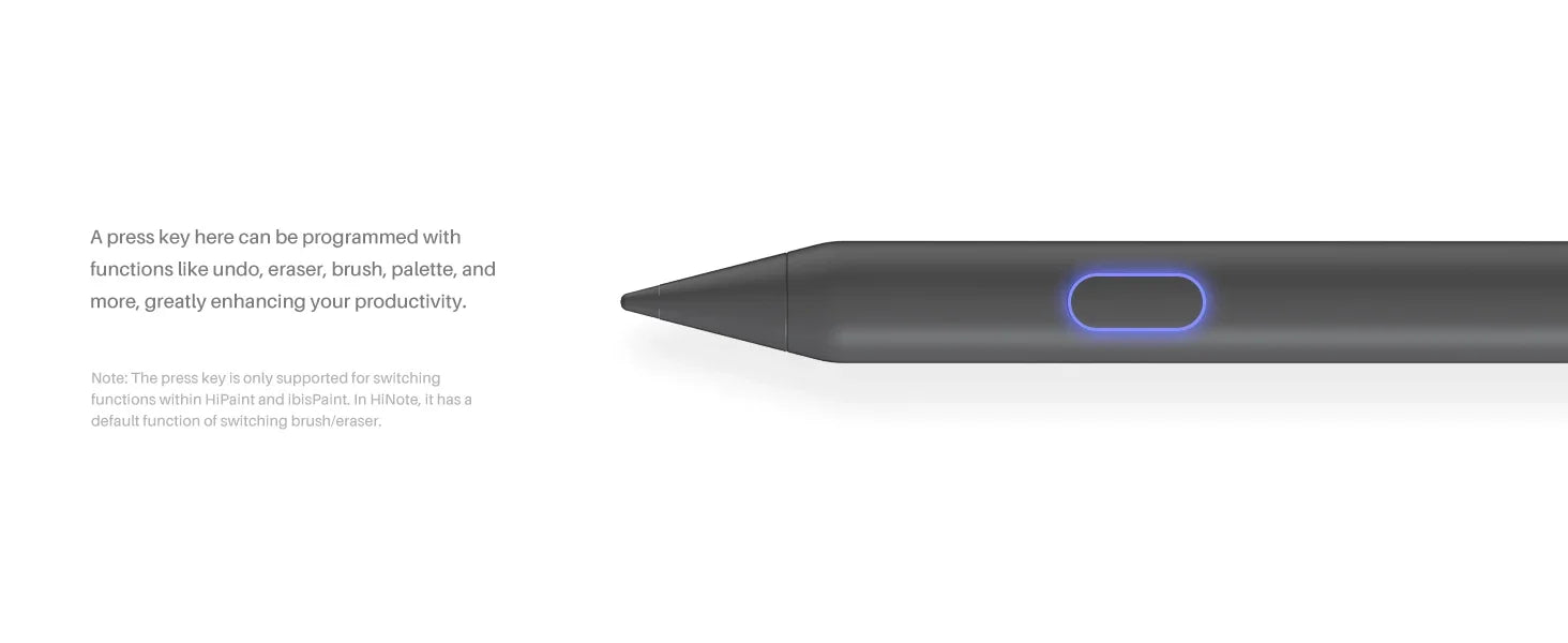 Huion Tablet Kamvas Slate 10/11/13 Android 14 Note Pad Portable Graphics Tablet 10-13 Inch, Bluetooth WIFI Wireless Connection