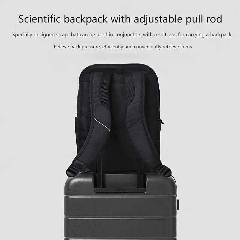Lenovo ThinkPad backpack, TP600-B, 14/15.6 computer bag, large capacity, black