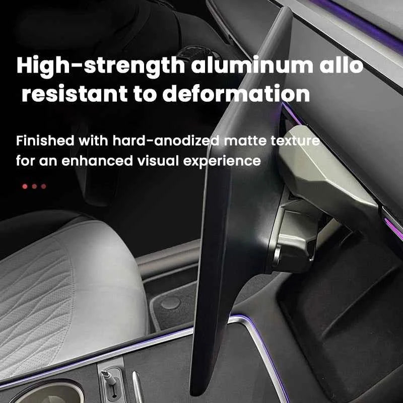 2026 New V2 Screen Swivel Mount Kit 4-Direction Rotation Bracket for Model 3 / Y/ 3 Highland / Y Juniper LHD Holder Accessories