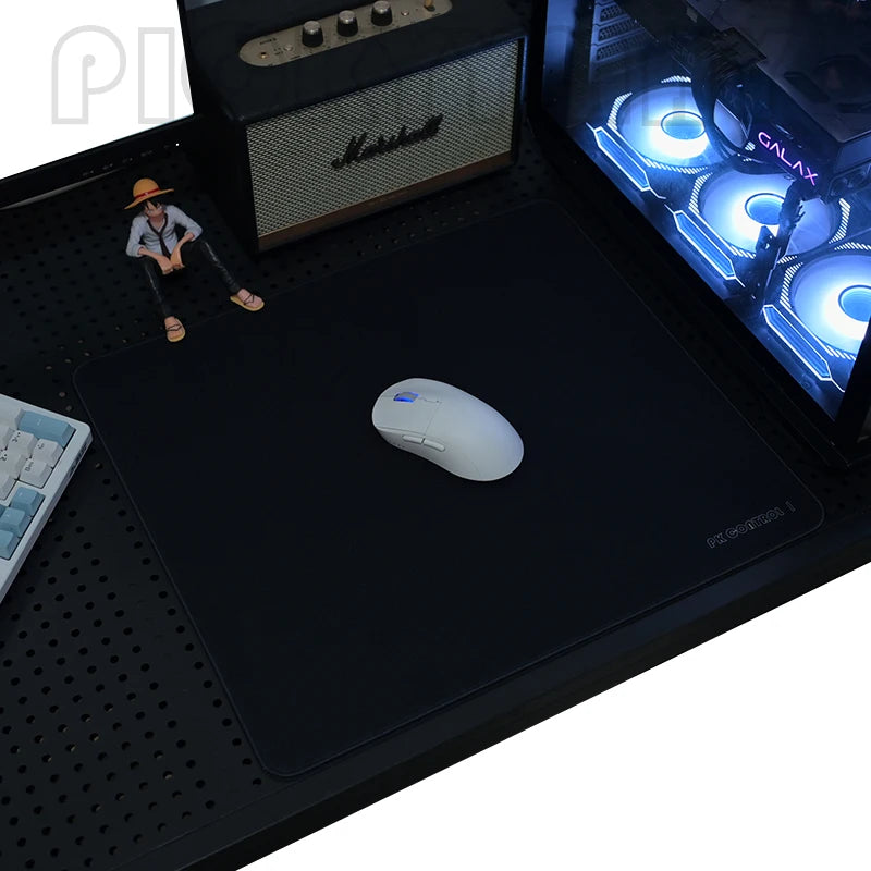 PICKYYMAY Pk Control 1 Design Professional Gaming Mouse Pad Premium Mousepad Speed and Control Desk Pad Mouse Mat Desk Mat - WinSupport Tech