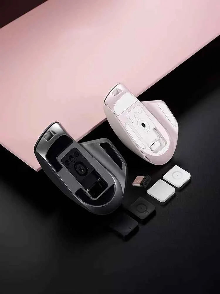 RAPOO MT760 Bluetooth Wireless Tri Mode Ergonomics Mouse