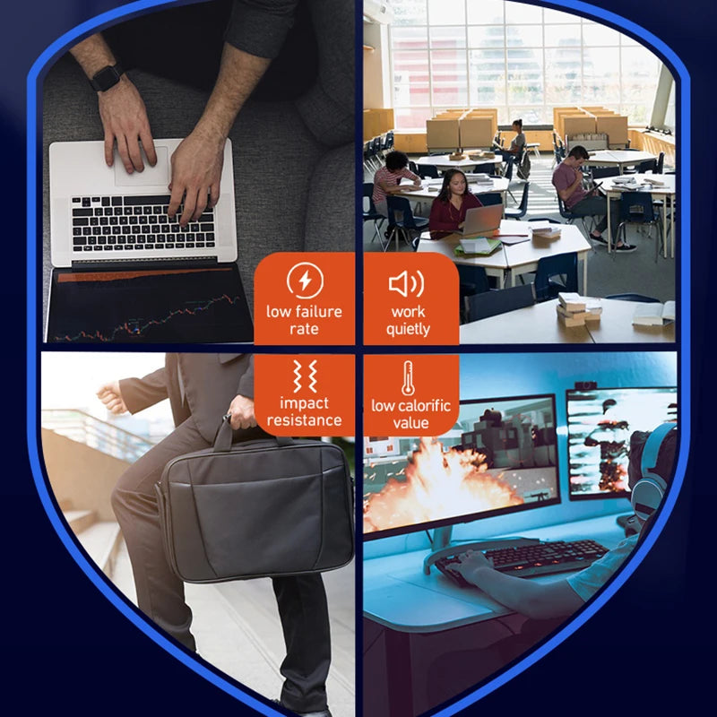 WALRAM SSD 512gb 2.5 SATA3 120GB 240GB 128GB 256GB 480GB 500GB Hard Disk HDD Solid State Drive For Desktop PC Laptop Ssd 1tb - WinSupport Tech