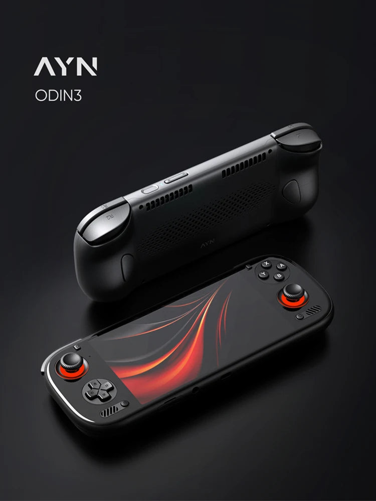 AYN Odin 3 Android Handheld 6'' 1080p AMOLED Screen Gaming Console Handheld