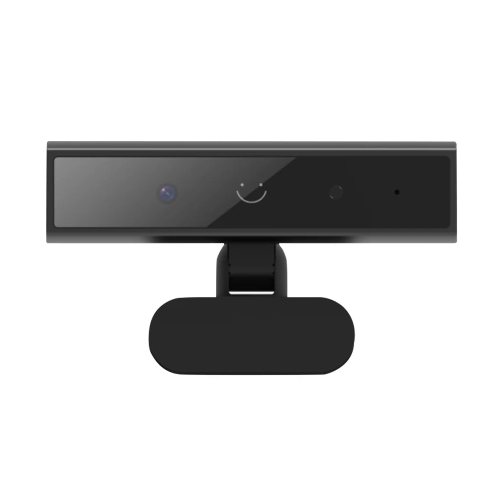 Identification Login Web Camera with Single Microphone for Windows Hello Computer Web Camera HD 1080P 2MP for Computer Laptop