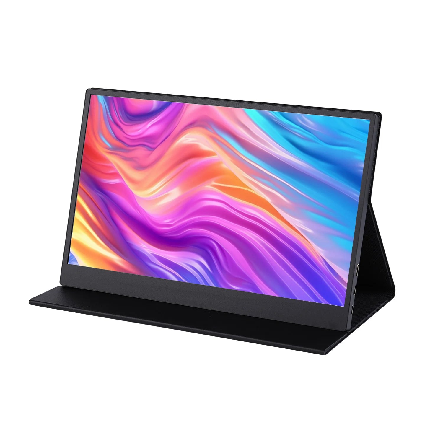 14 Inch Portable Monitor Dual screens For PC/Phone/PS4/PS5/Switch1/Switch2/Xbox 16:9 16:10 IPS FHD Screen Ship From US