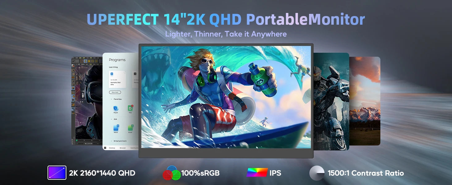 UPERFECT 14