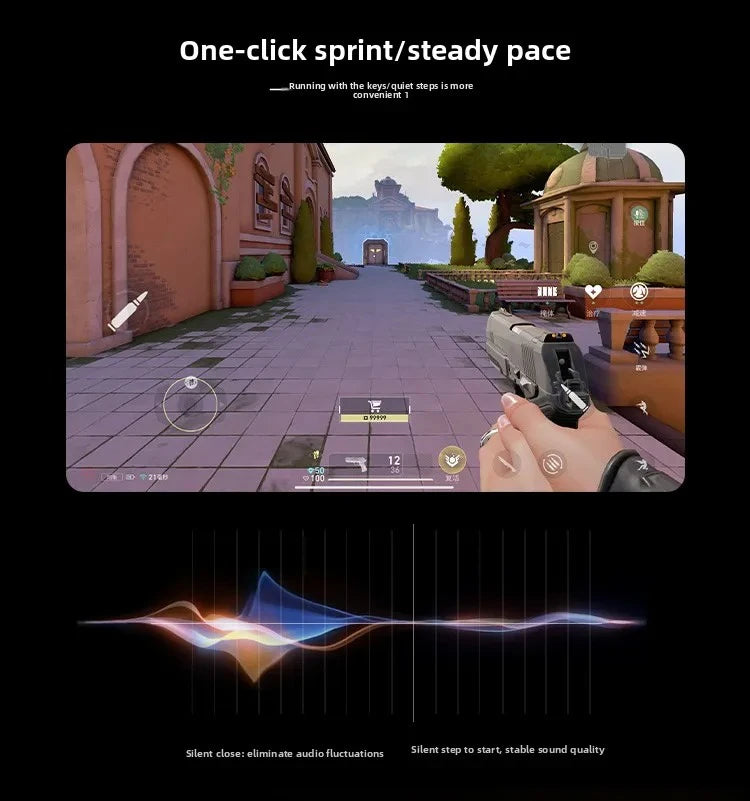 AIMZENIX AX360M is suitable for Apple iOS PUBG Throne keyboard and mouse converter for all systems and games
