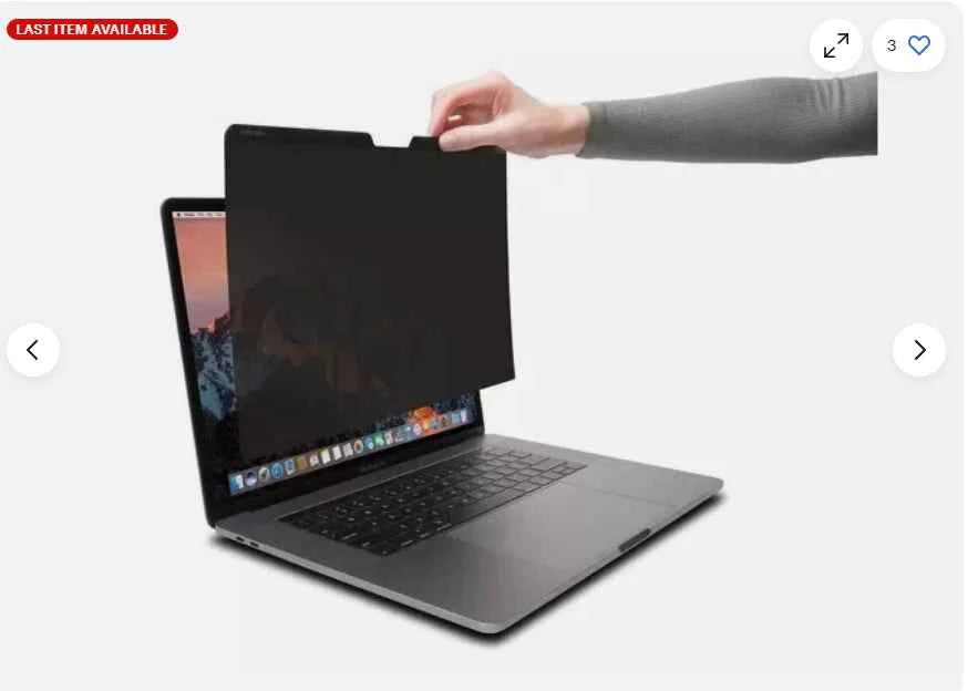 Magnetic Privacy Screen Protector for Macbook Pro Pro14.2 16.2