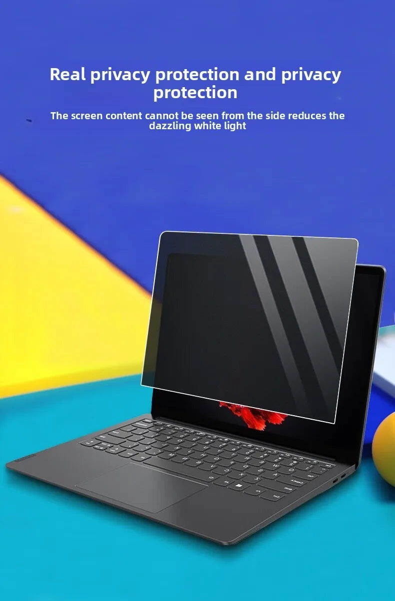 For ROG Flow Z13/X13 2025/2024/2023 Models 13.4-inch Privacy Filter GZ302 Laptop Screen GZ301 Anti-Peeping Screen Protector Film
