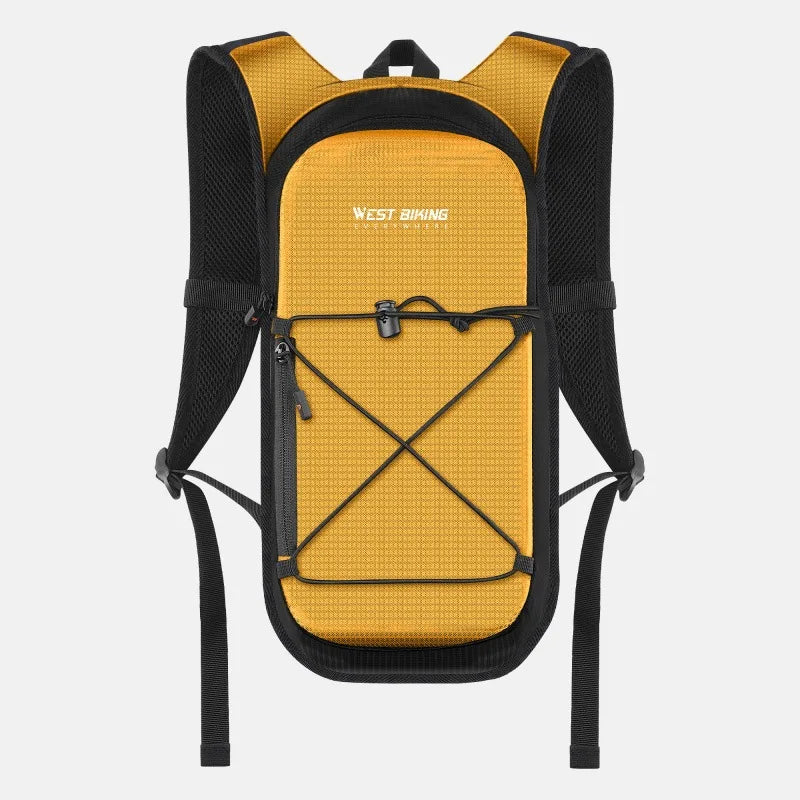 Cycling Backpack Hydration Bladder Compatible Lightweight Bicycle Sports Bag Outdoor Hiking Travel Portable