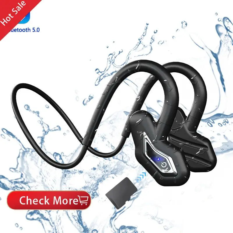 YYK525 Business Headset, Over Ear Earphones with Mic, Bluetooth5.1 Over Ear Headset, 180° RotatingHD Call Quality And Microphone