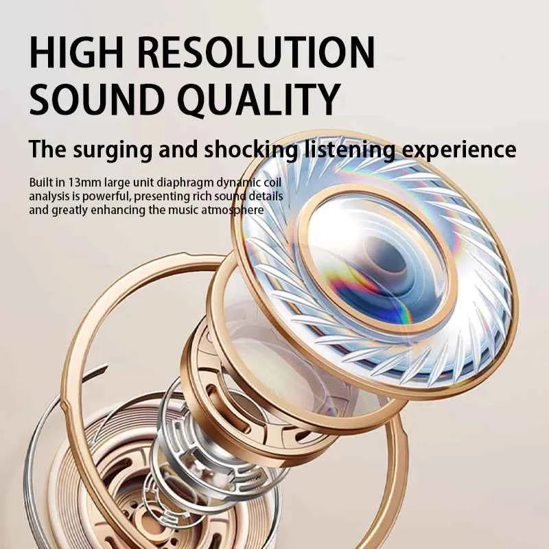 Lenovo EA230 TWS Gaming Bluetooth Earphone 360° Stereo Sound Effects Wireless Headphone Original 100%  Earbuds for Sport Running