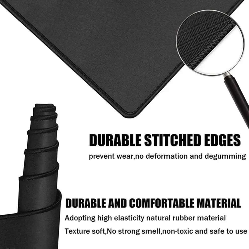 XXL Mouse Pad Anime Natural Scenery Mousepad Large Teclado Mousepad Pc Keyboard Gaming Table Mats Laptop 900x400 Mouse Mat