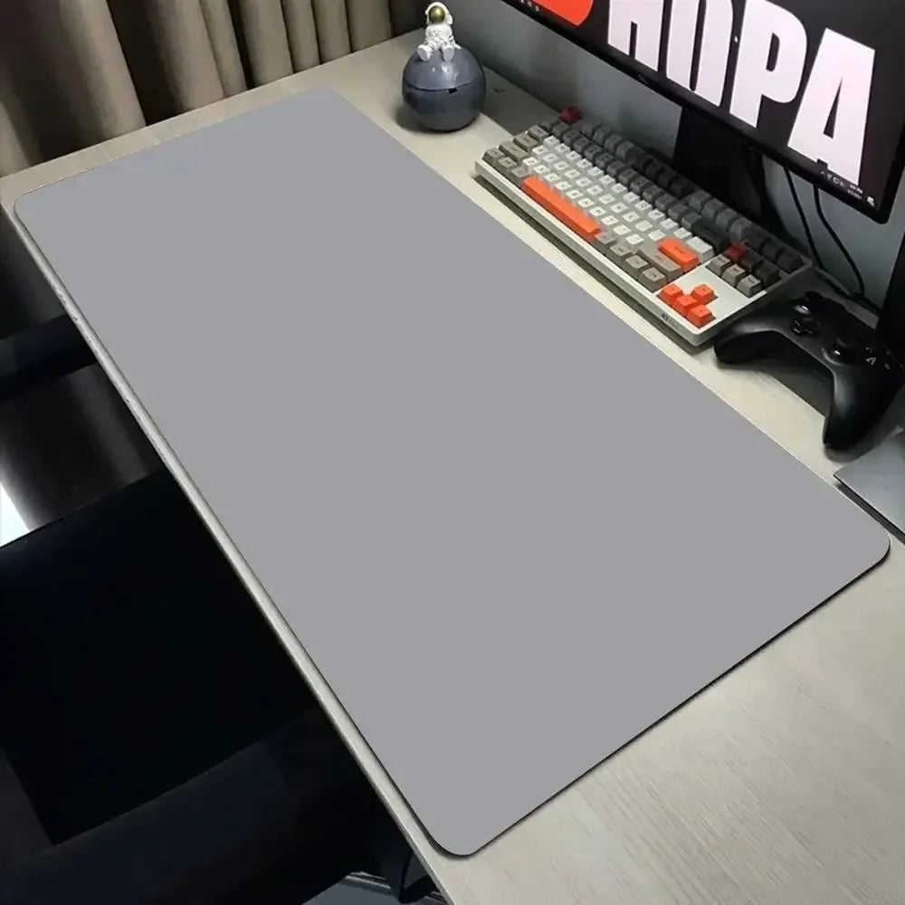 Computer Laptop Mouse Pad Office Women Large Minimalist Desk Mat Girls Gaming Mousepad Rubber Bottom Non-Slip Cushion 900X400 - WinSupport Tech
