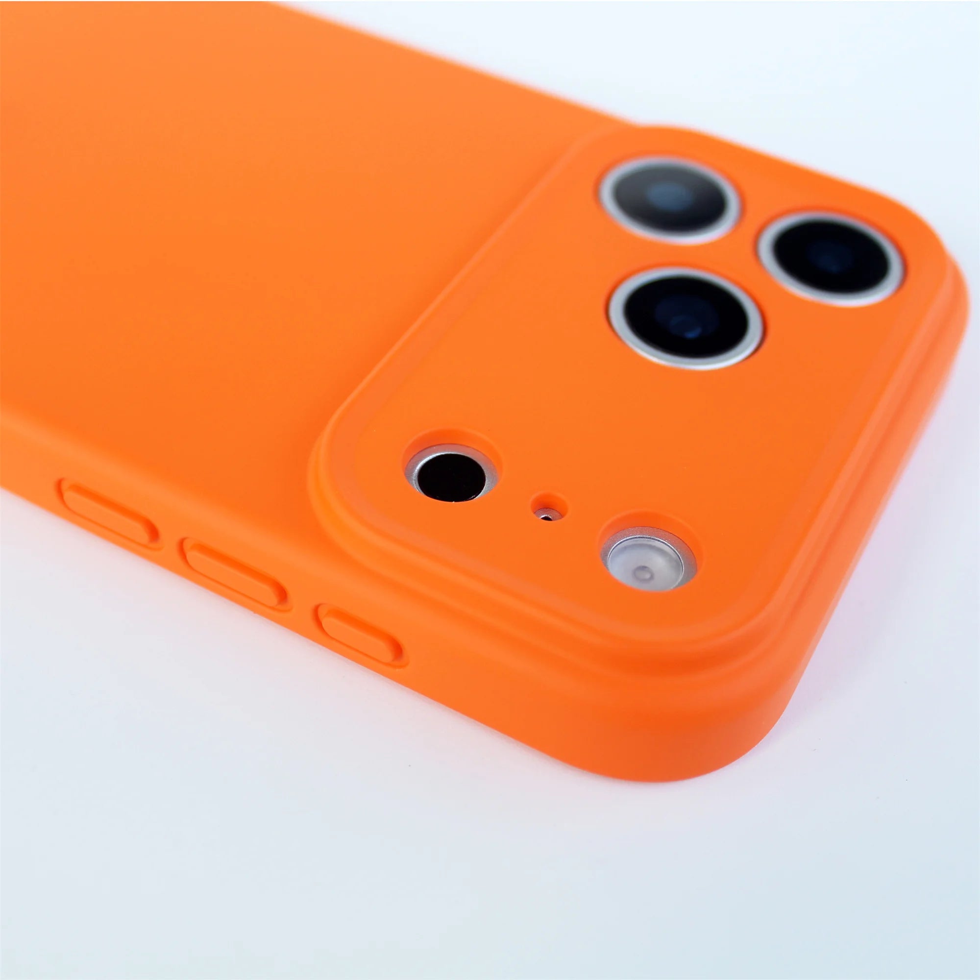 Liquid Silicone luxury Original Cover For iPhone 17 16 15 14 Pro Max 17 Air 16 PLus Case TPU Protect Skin Smooth Shockproof Case