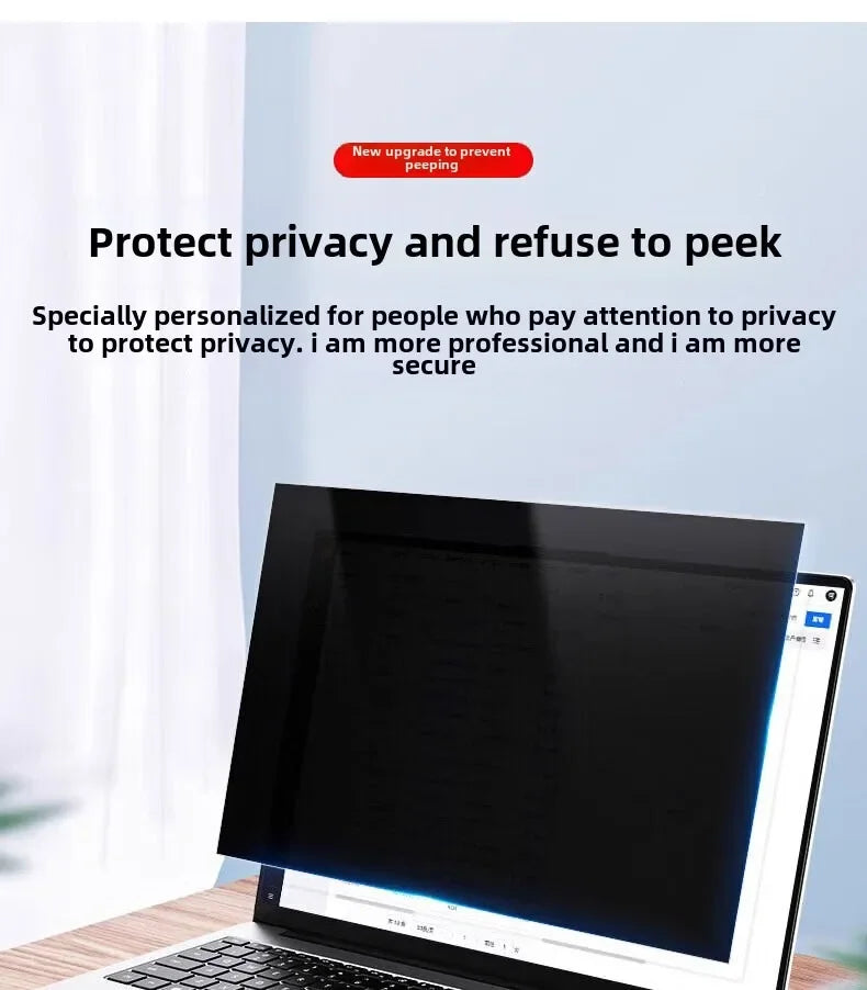 For Lenovo Yoga Slim 9i 7i /Pro 7 14ASP9 Laptop Privacy Protection Film Slim 7 15ILL9 Computer Screen Anti-Visit Slim 9 14ILL10