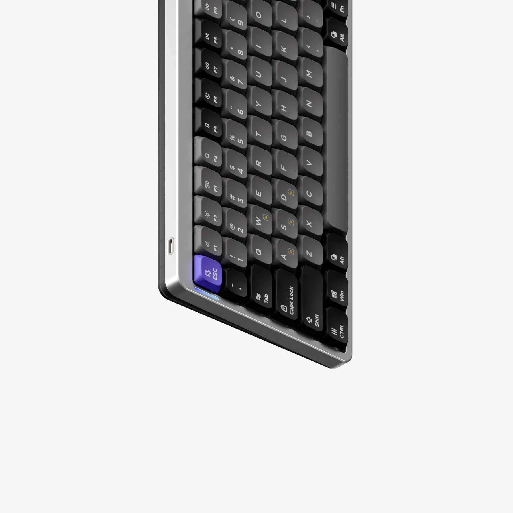 NuPhy Air75 HE Magnetic Switch Gaming Keyboard