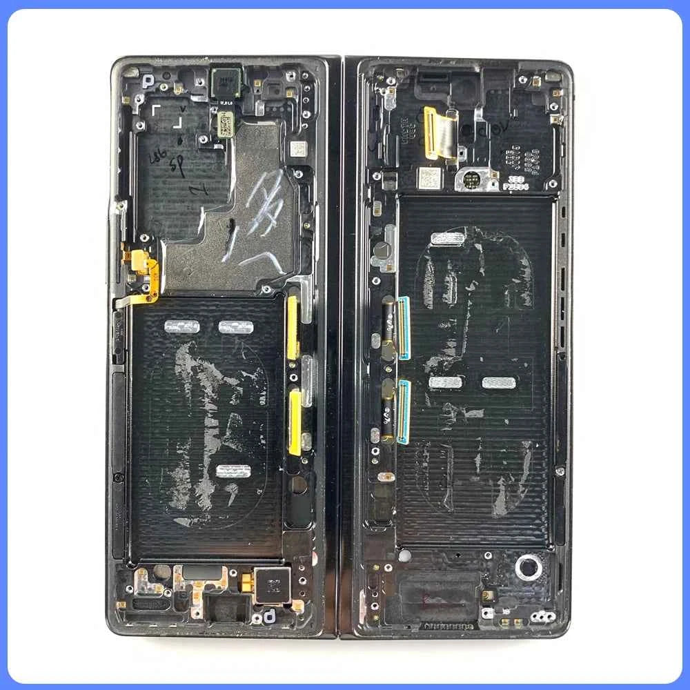 Original LCD Inner Screen For Samsung Z Fold2 5G Z Fold 2 5G SM-F916B, SM-F916U lcd Display Touch Screen Replacement