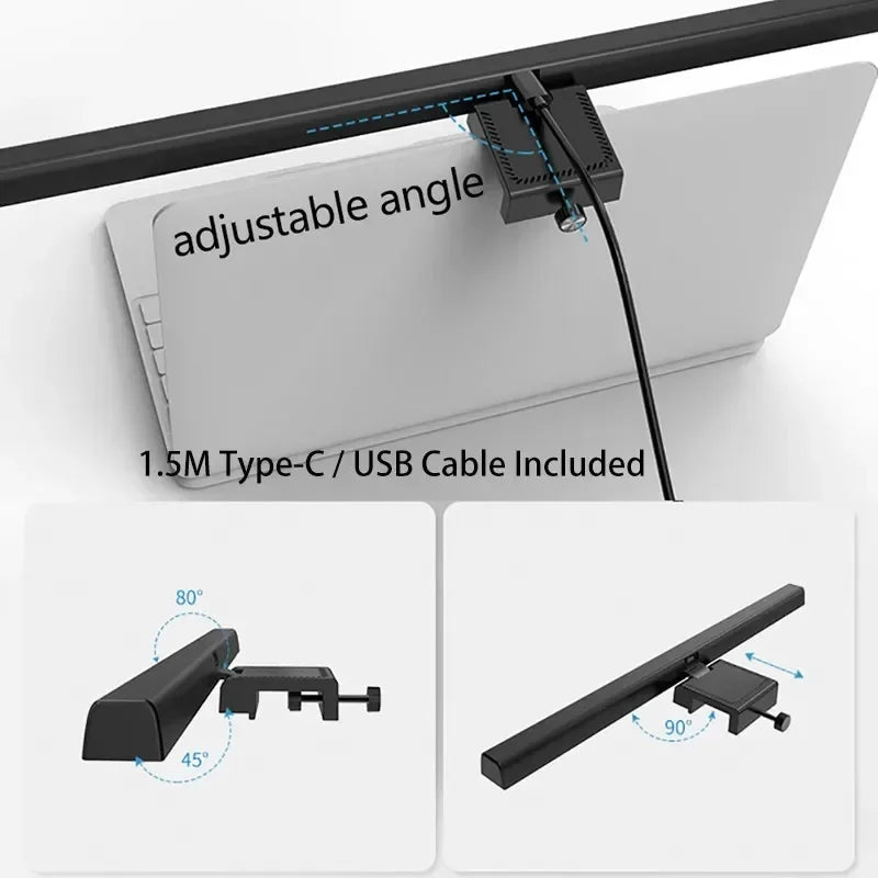 Wisciton LED Desk Lamp - WinSupport Tech