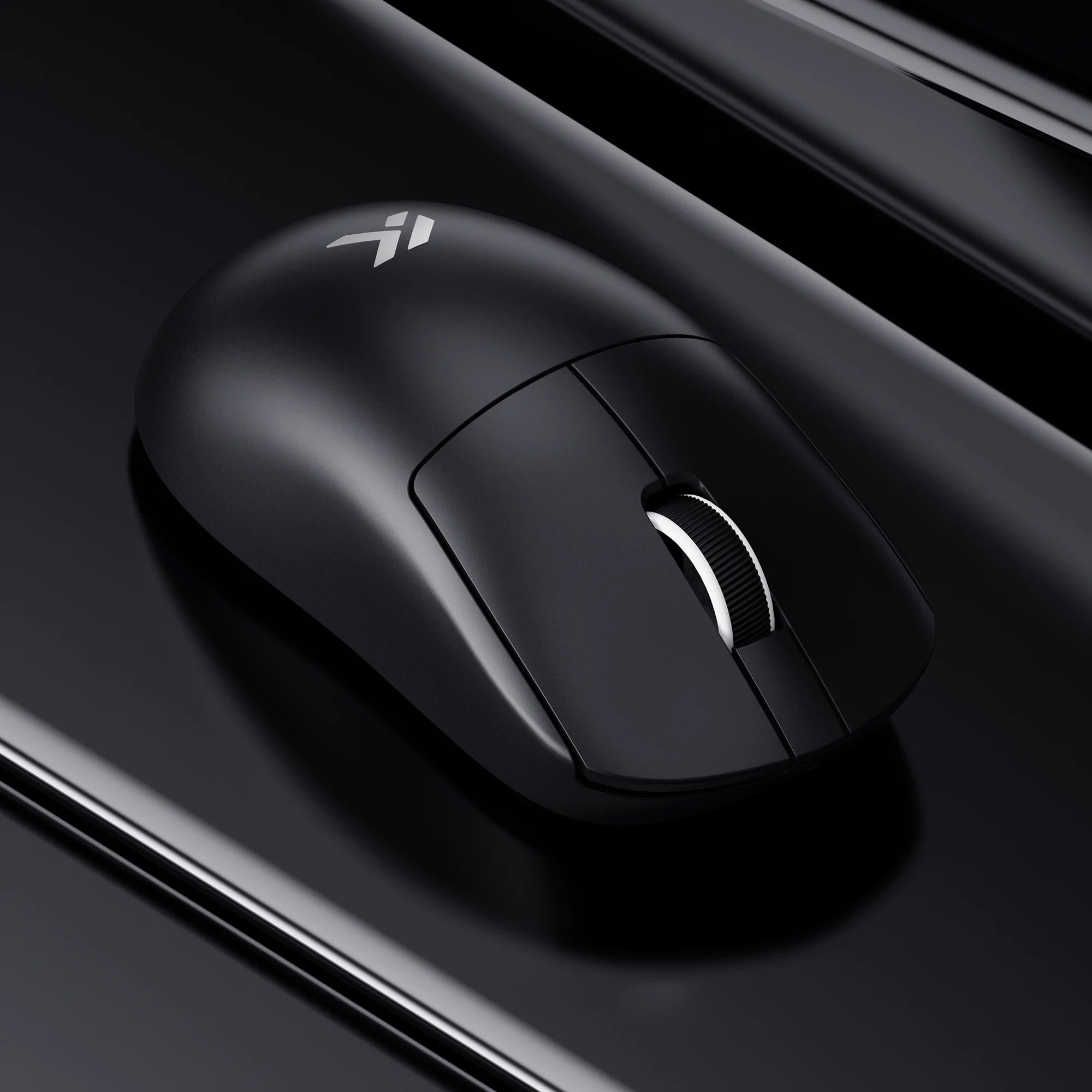 MCHOSE A7 V2 Lightweight Wireless Gaming Mouse Dual8000Hz Polling Rate PAW3950TI Imported Super Glide Glass Coating Office Mouse
