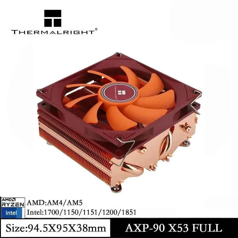 Thermalright AXP90-X53 Full Copper Low Profile CPU Cooler