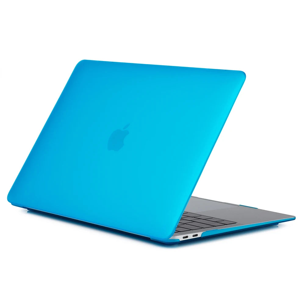 Laptop Case for MacBook Air/Pro 13–16 Inch (M1–M5, A18 Pro) – Protective Cover Sleeve for MacBook Air 13.6” 15.3” & Pro 14” 16”