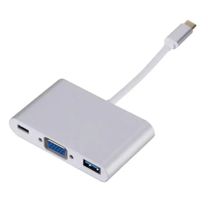 11 in 1 Usb Hub USB C To HDMI-compatible Splitter HUB Type-c To HDMI-compatible USB3.0 Docking Station for Macbook Air Converter