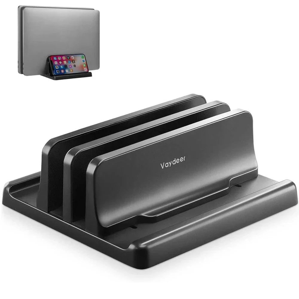 Etmakit Dual Laptop Dock Stand - WinSupport Tech