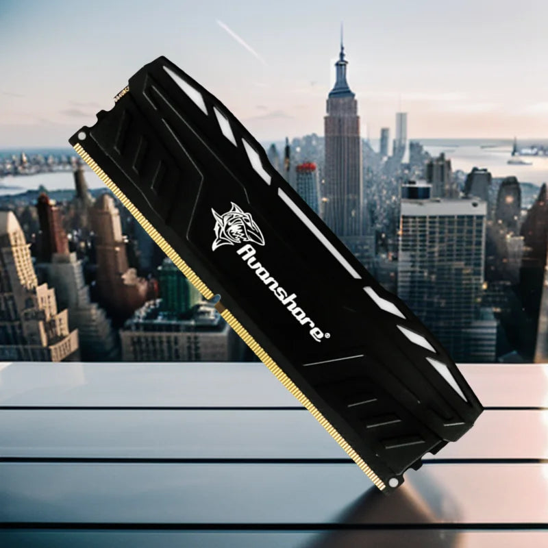 Avanshare DDR4 8GB 16GB 3200MHz 2666MHz 2400MHz DDR4 Ram Memory DDR5 4800MHz 5600MHz 6400MHz 32GB UDIMM 288pin Desktop Memory - WinSupport Tech