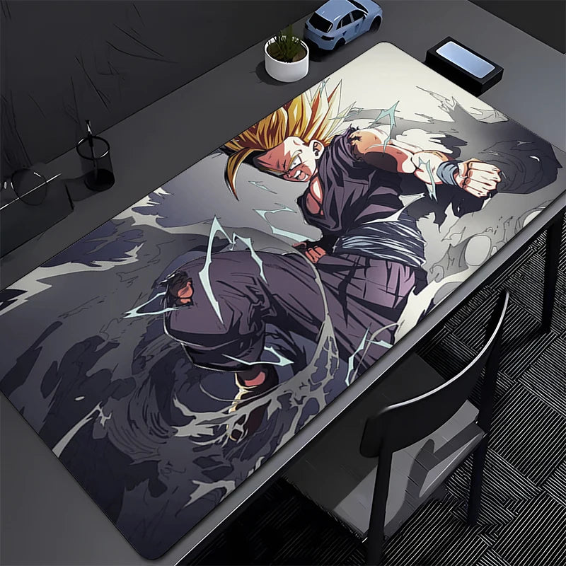 DBZ Dragon Ball Z Mouse pad Office Laptop Gamer Keyboard Anime Mousepad Pc Computer Desk Mat Gaming Pad Mouse Mats For Best Gift