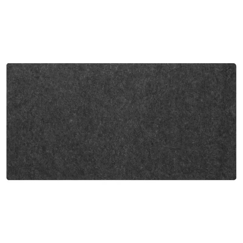 DITIPOO Felt Desk Mat Extended Mouse Pad