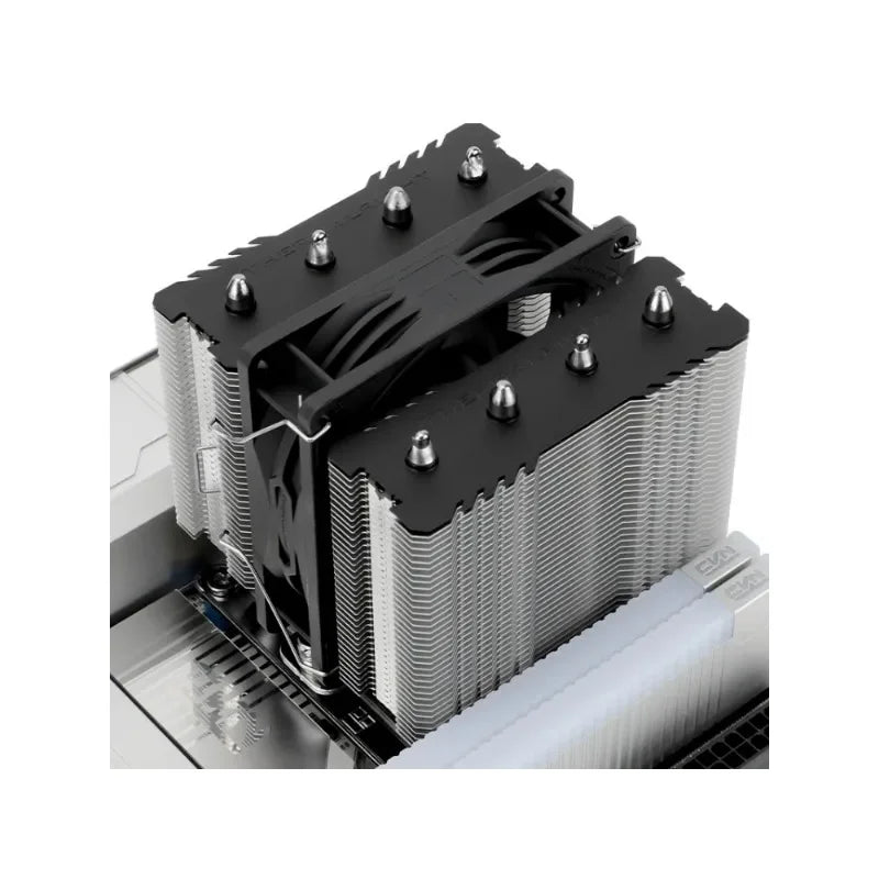 Thermalright TR-PA90 SE 4 HeatPipes CPU Cooler Air Cooling Radiator Dual Tower 4PIN PWM Fan Supports LGA1700/115X/1200/AM5/AM4
