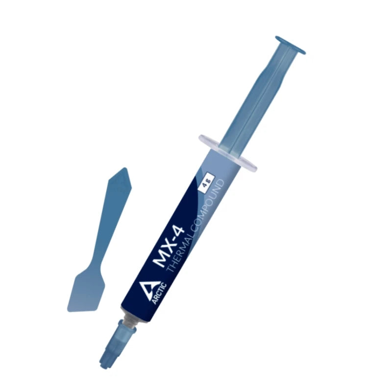 ARCTIC MX-4 (4g/8g/20g) Premium Performance Thermal Paste for all processors (CPU, GPU - PC), very high thermal conductivity