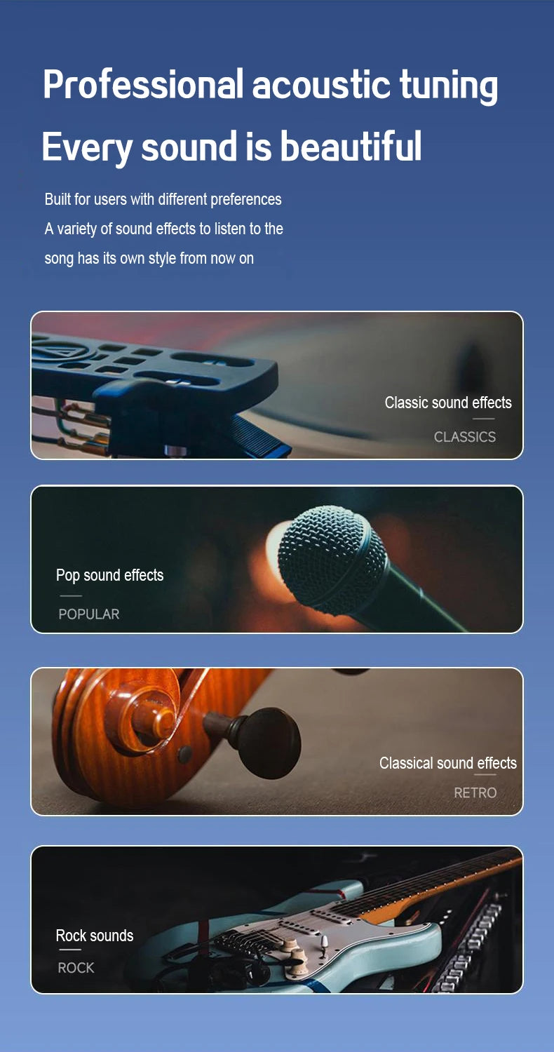 For xiaomi Lenovo Bluetooth Headphone Wireless Headset Quality HiFi Stereo Earphone ENC-calling Noise Reduction Earbuds