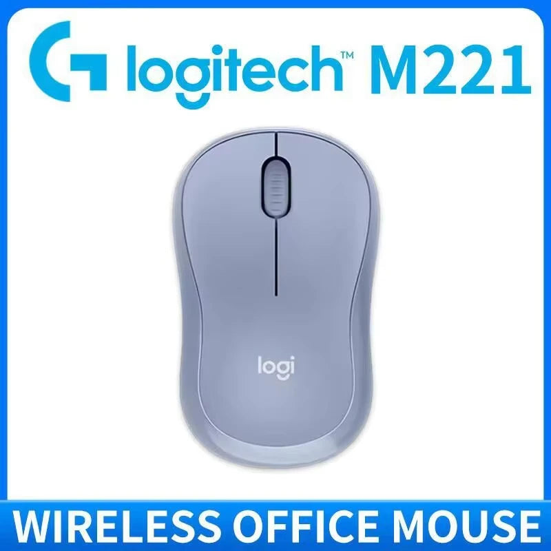 Logitech M750 Wireless Bluetooth Mouse Silent Click Comfort Shape Long Battery Life Multi Device Pairing for Mac Windows iPad