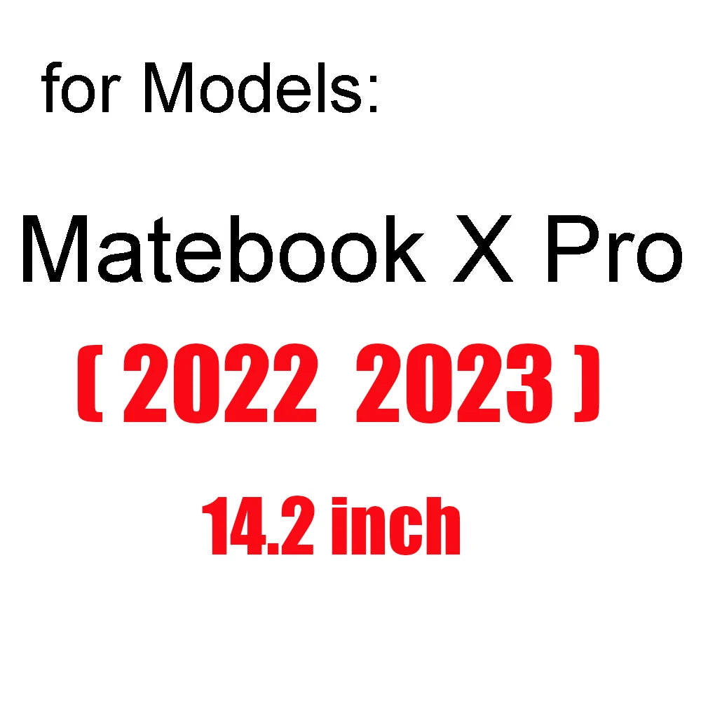 Privacy Screen Protector for New HUAWEI MateBook 14 2024 D14 D16 16S 14S XPro 14.2 16 Inch Anti-spy Anti-Peep Film for MagicBook