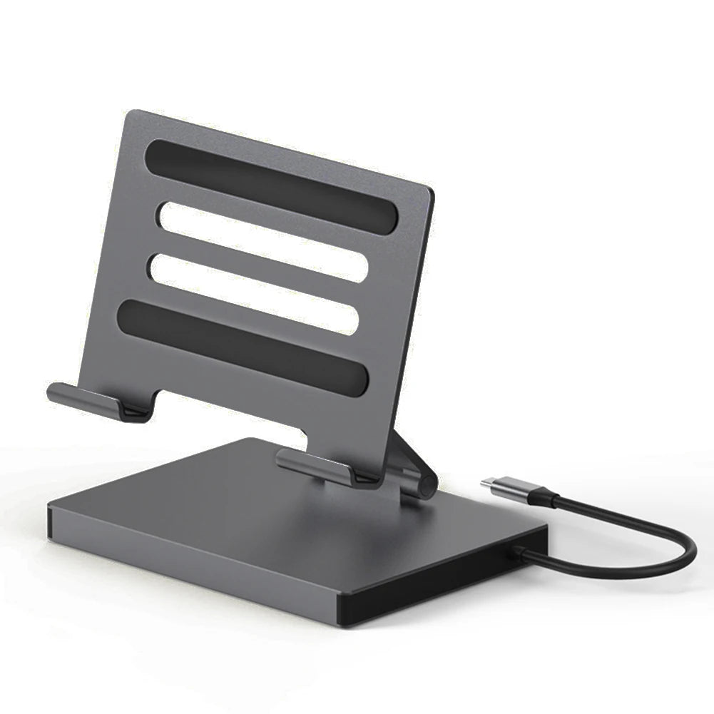 Type C Docking Station – 8-in-1 / 9-in-1 Multiport Hub