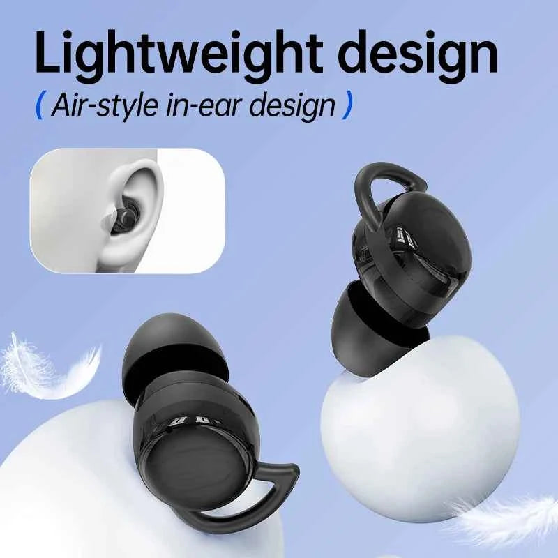 [Official Acer Product] Ohr557 Wireless Bluetooth Headphones In-Ear Design Sleep Headphones Comfortable for Wearing Sports Running Fitness Compatible with Mobile Phones Tablets Laptop Devices
