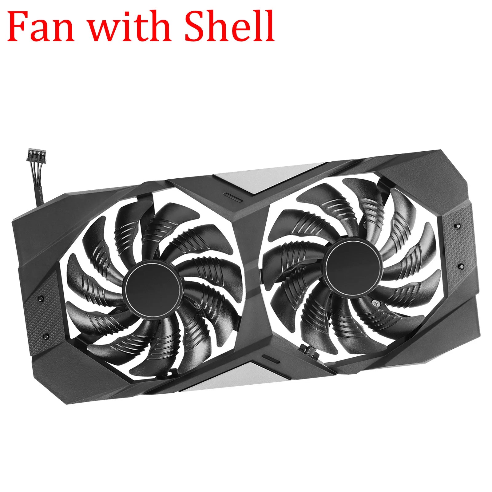 88MM T129215SU RX5600XT Graphics Card Cooling Heatsink For Gigabyte RX 5600 XT WINDFORCE Graphics Card Replacement Heat Sink