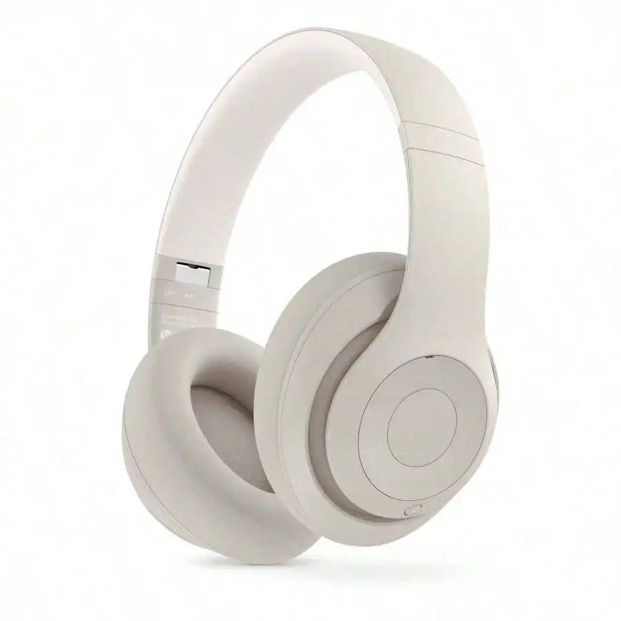 Wireless On-Ear Headphones, ANC Active Noise Cancellation, 50 Hours Long Battery Life, Compatible with Android Devices