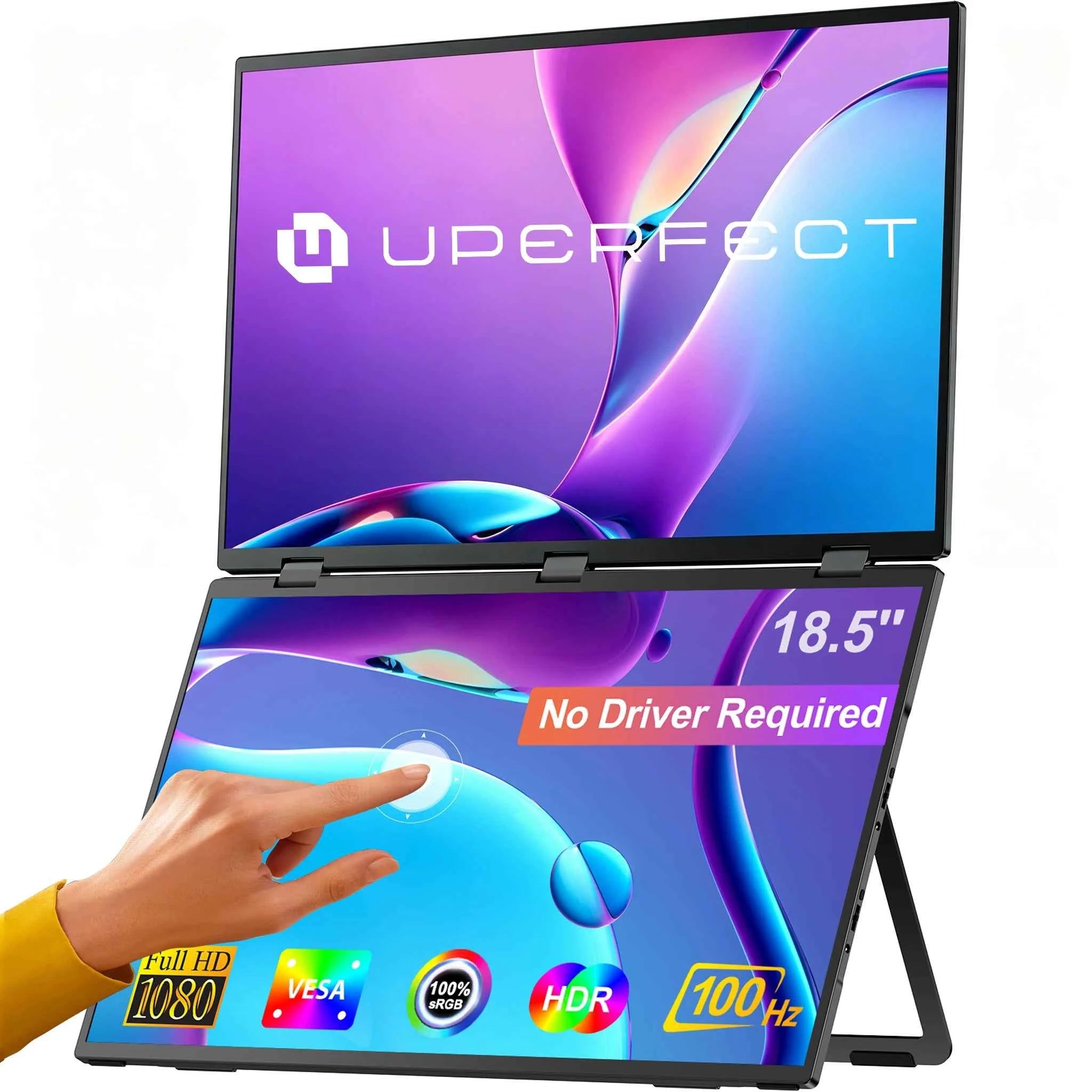 UPERFECT Delta Max Touch 18.5